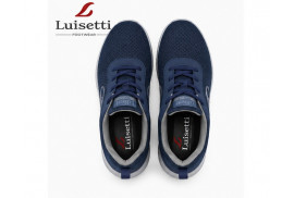 Deportivo Luisetti 31102ST Azul Marino superior