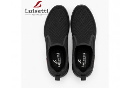 Mocasín Deportivo Luisetti 31101ST Negro superior