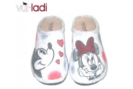Vulladi 1160-383 en paño gris perla superior