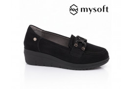26M580 My soft. Mocasín perfil