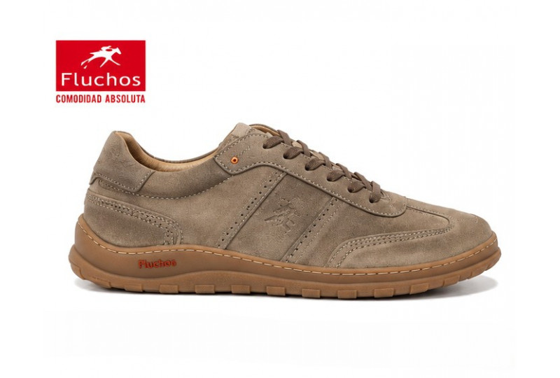 Fluchos F2502 Barefoot Serraje Marmota