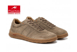 Fluchos F2502 Barefoot Marmota Vista Lateral