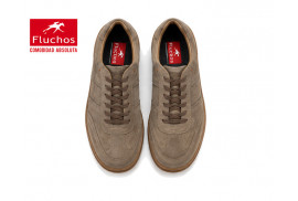 Fluchos F2502 Barefoot Marmota Vista Superior
