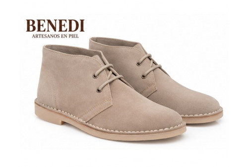 Botin serraje arena par