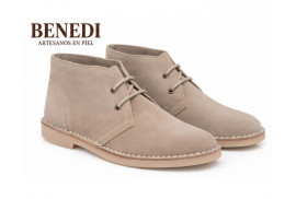 Botin serraje arena par