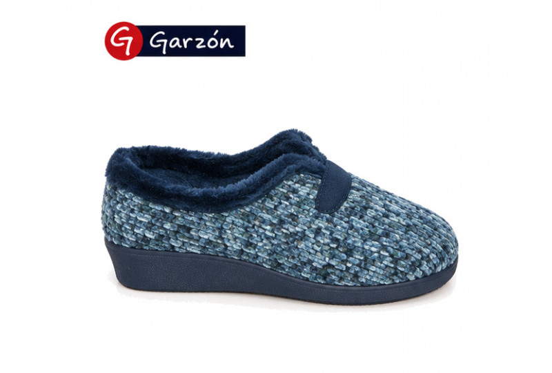 Zapatilla Garzón 1325.594 mujer perfil