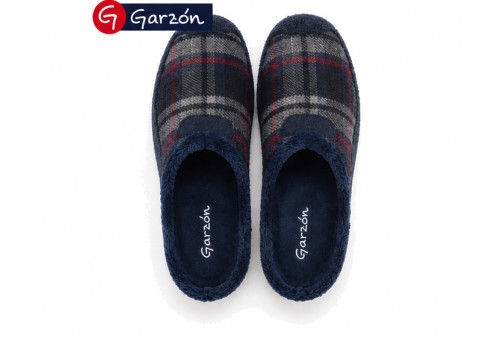Zapatilla Garzón 8450.246 vista superior