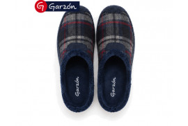 Zapatilla Garzón 8450.246 vista superior