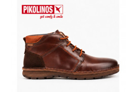 Pikolinos Baeza M2T-8066C1 marrón perfil