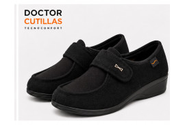 771 Doctor cutillas wallaby negro par