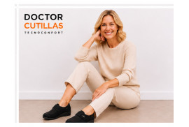 771 Doctor cutillas wallaby negro modelo