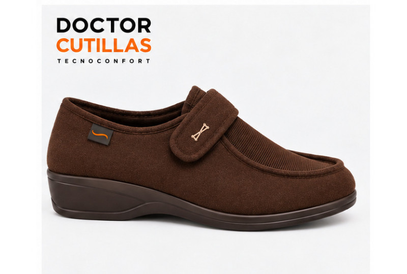 771 Doctor cutillas wallaby marrón