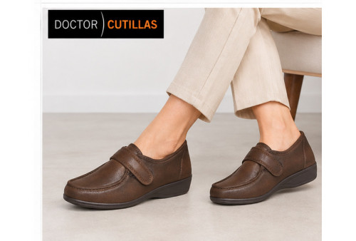 Wallaby Doctor Cutillas 788A marrón engrasado puestos