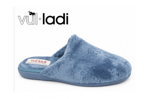 Vulladi 770.123 de suapel  azul celeste perfil