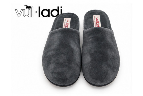 Chinela Vulladi 770.140 Alaska gris par