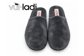 Chinela Vulladi 770.140 Alaska gris par