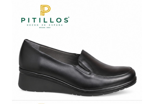 Comprar mocasín Pitillos 106 negro