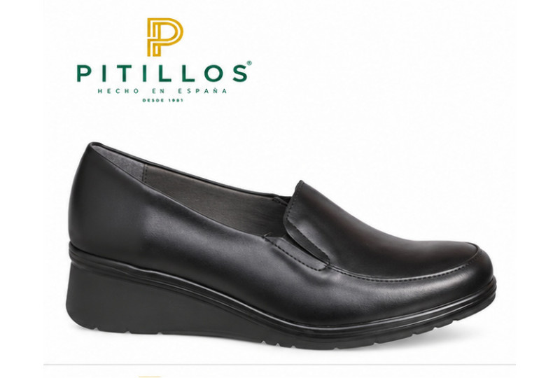 Comprar mocasín Pitillos 106 negro