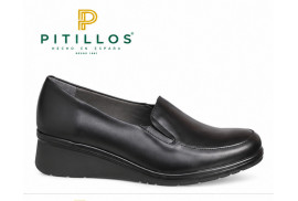 Comprar mocasín Pitillos 106 negro
