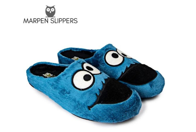 Marpen monstruo galletas par
