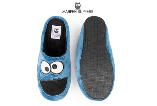 Marpen monstruo galletas vista suela