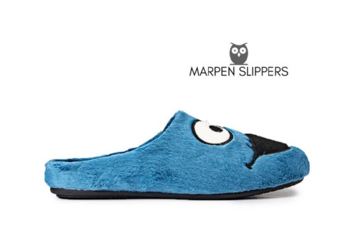 Marpen monstruo galletas perfil