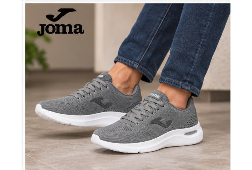 JOMA Corinto gris hombre modelo