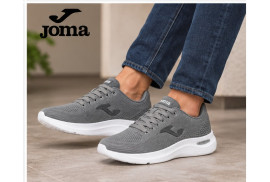 JOMA Corinto gris hombre modelo