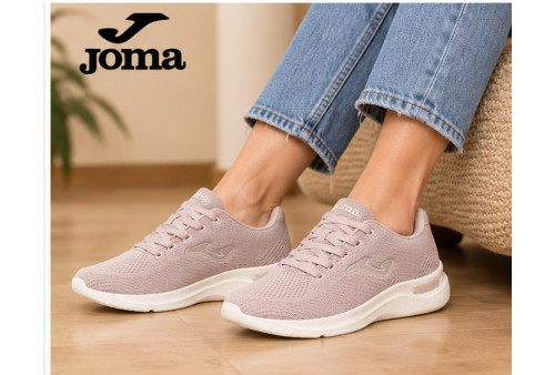 JOMA Corinto rosa mujer modelo