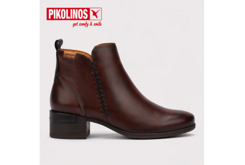 Botín Pikolinos Malaga W6W-8950 perfil