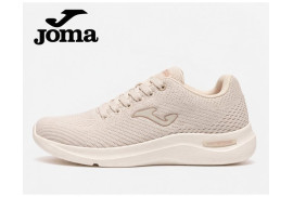 Joma Corinto beige con cordones perfil