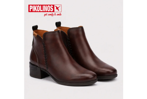 Botín Pikolinos Malaga W6W-8950 par