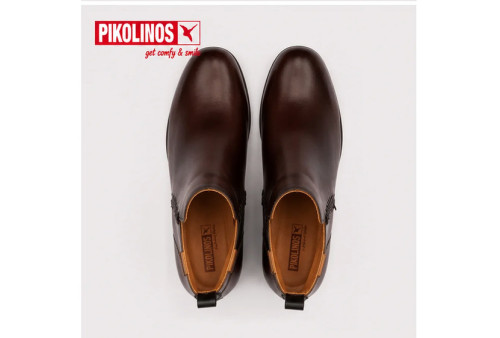 Botín Pikolinos Malaga W6W-8950 superior