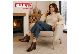 Botín Pikolinos Malaga W6W-8950 modelo