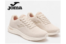 Joma Corinto beige con cordones par