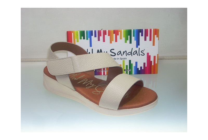 ¡¡¡ EN REBAJAS !!! SANDALIA...